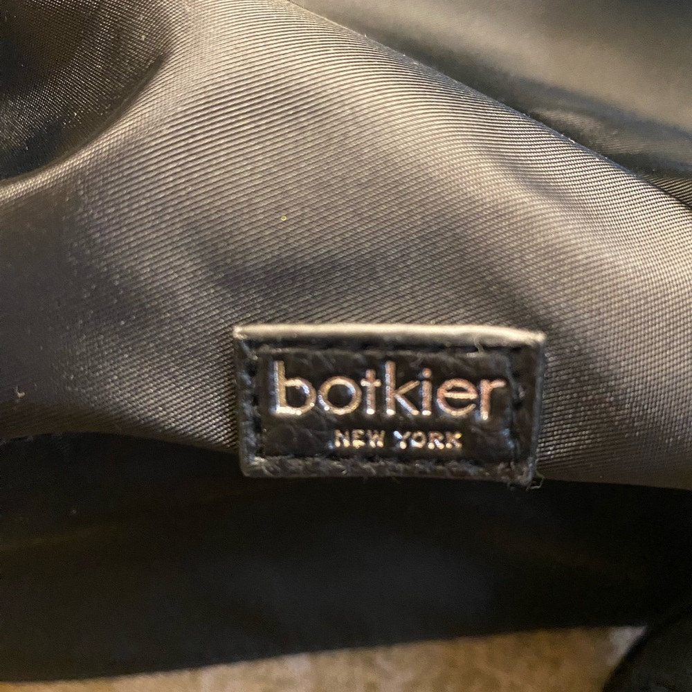 Botkier black mini backpack - Picture 4 of 4